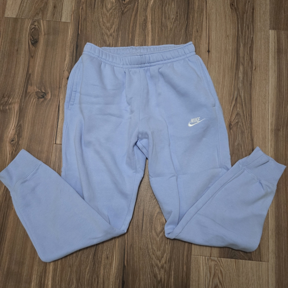 Nike Kids Sky Blue Joggers